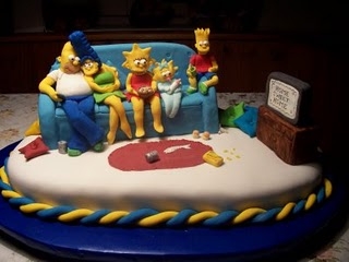 familia simpson